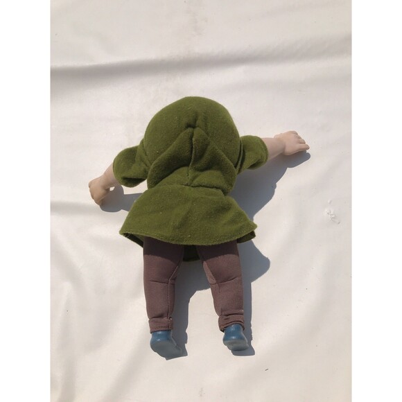 Disney Hunchback Of Notre Dame Quasimodo Burger King Vintage Action Figure Toy - Picture 3 of 3